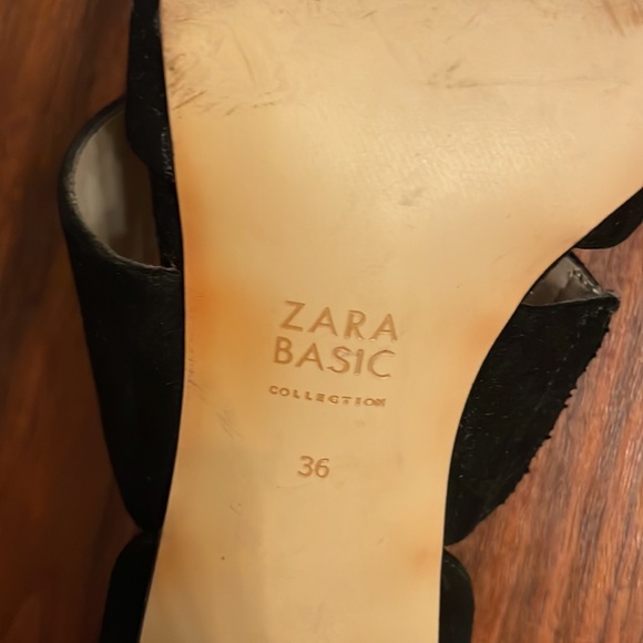 Zara Basic Collection Heels - Picture 3 of 3